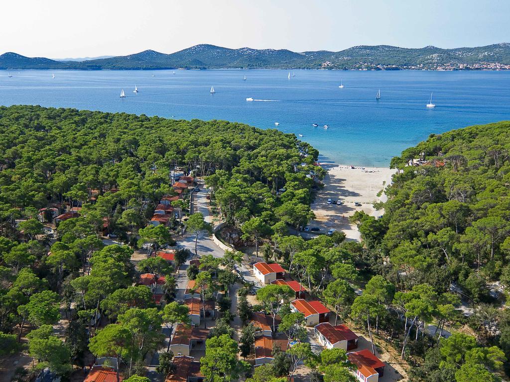 Mobile Home Heaven Biograd Biograd Na Moru Ngoại thất bức ảnh