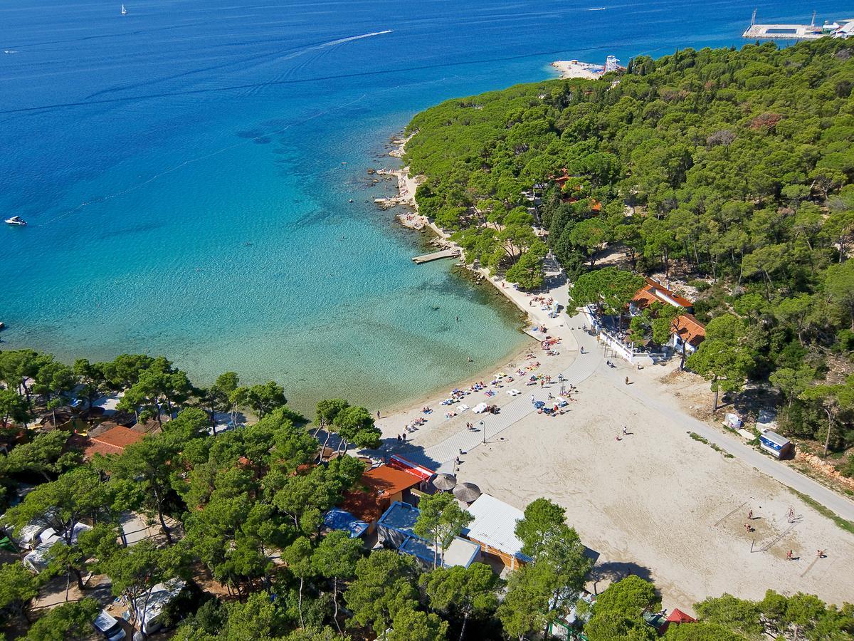 Mobile Home Heaven Biograd Biograd Na Moru Ngoại thất bức ảnh