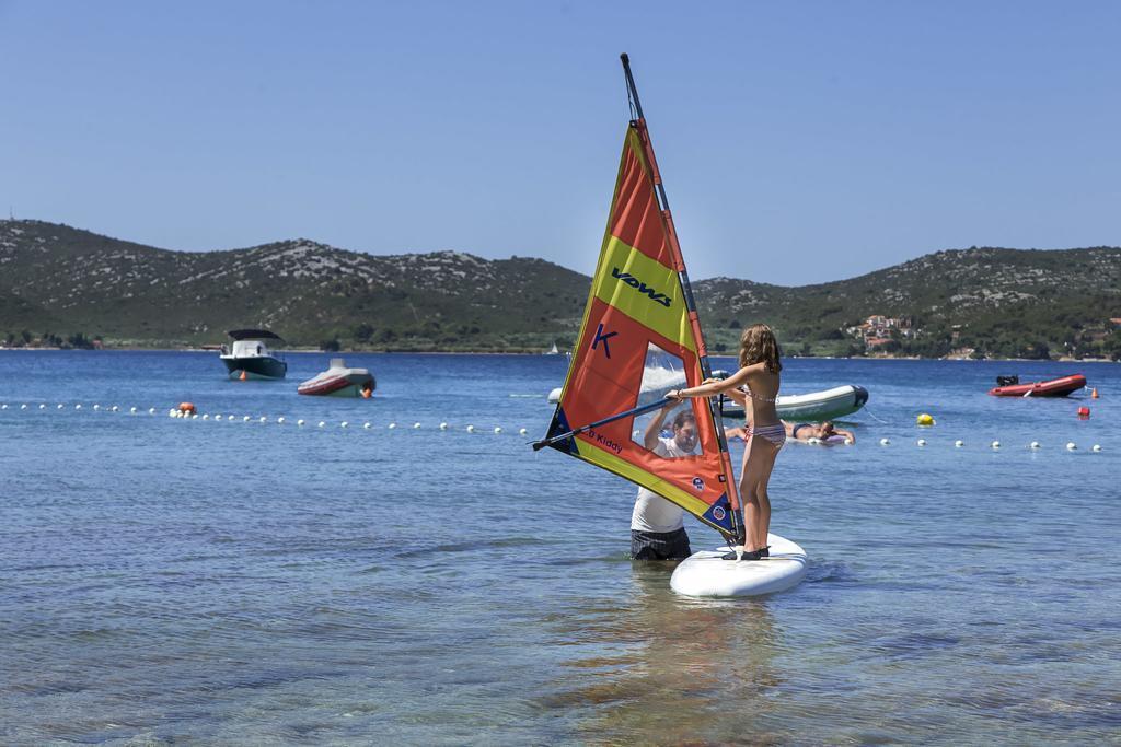 Mobile Home Heaven Biograd Biograd Na Moru Ngoại thất bức ảnh