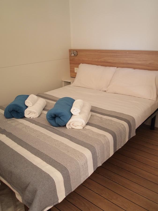 Mobile Home Heaven Biograd Biograd Na Moru Ngoại thất bức ảnh