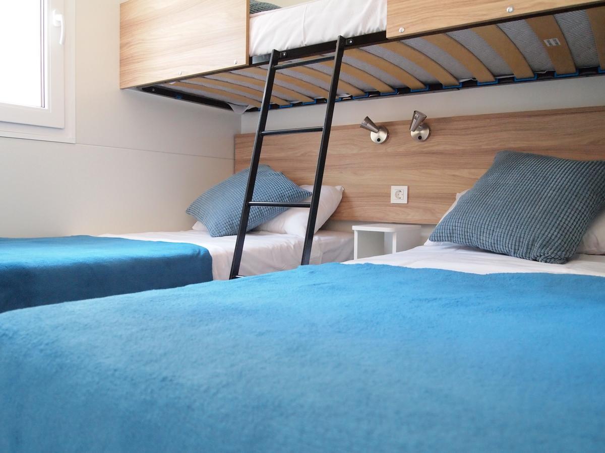 Mobile Home Heaven Biograd Biograd Na Moru Ngoại thất bức ảnh