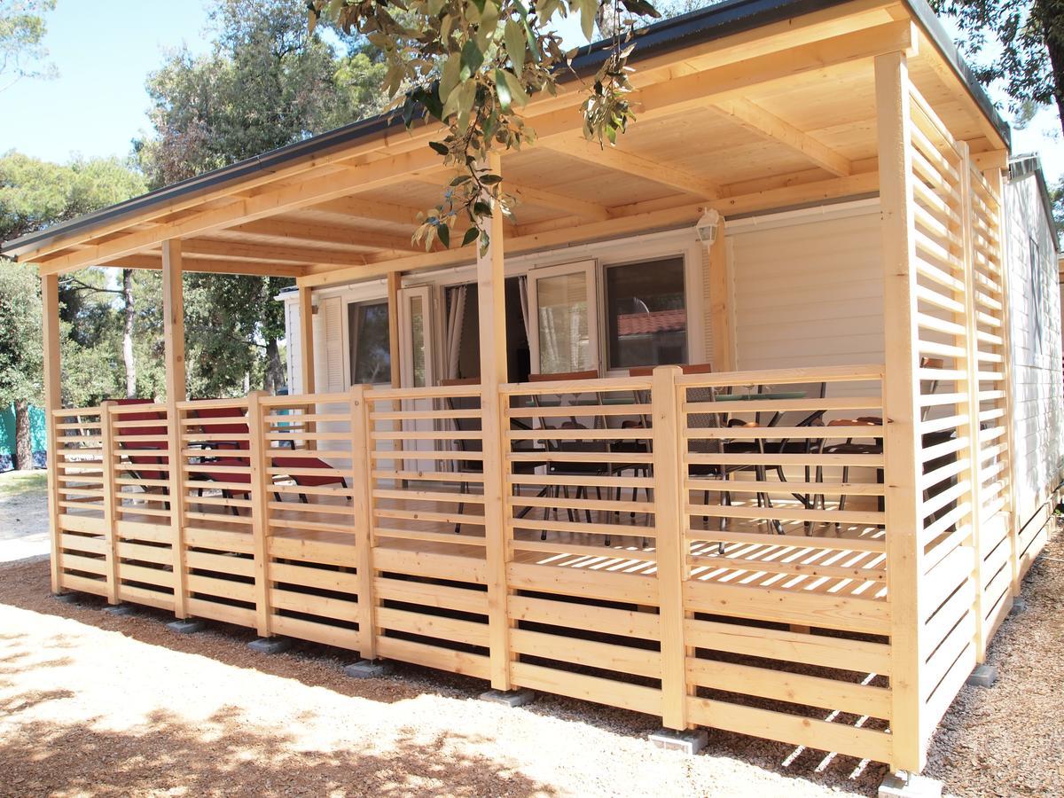Mobile Home Heaven Biograd Biograd Na Moru Ngoại thất bức ảnh