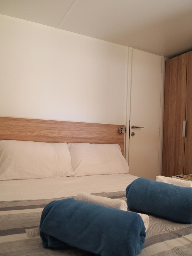 Mobile Home Heaven Biograd Biograd Na Moru Ngoại thất bức ảnh