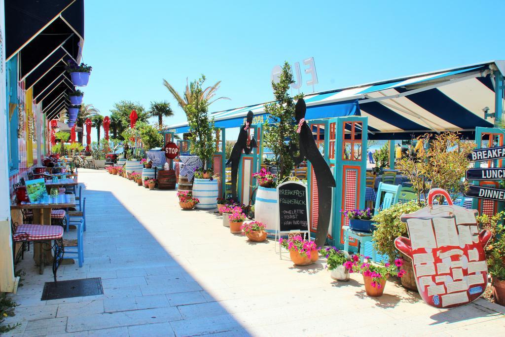 Mobile Home Heaven Biograd Biograd Na Moru Ngoại thất bức ảnh